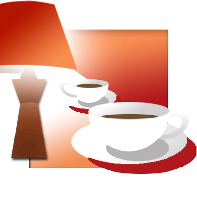 Café-Zeit und Geschichten