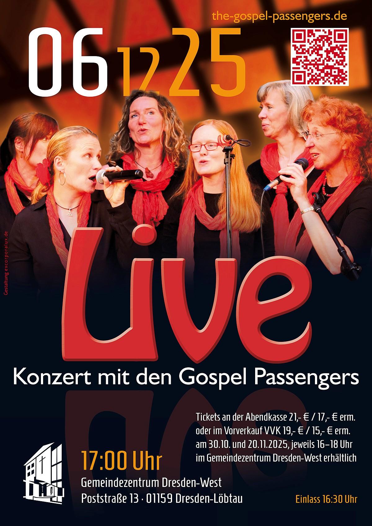 Sa 6. Dezember 2025 | Konzert
