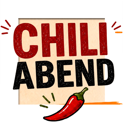 Fr 17. Juli 2026 | Chili-Abend für junge Leute