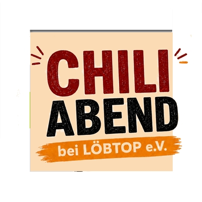 Fr 17. Juli 2026 | Chili-Abend für junge Leute